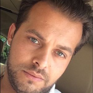 Meet your Posher, Eric